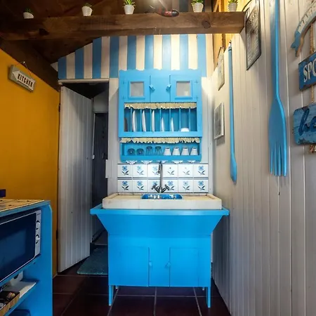 Casa Dos Flamingos Feriehus Murtosa