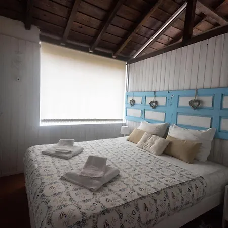 Casa Dos Flamingos Hébergement de vacances