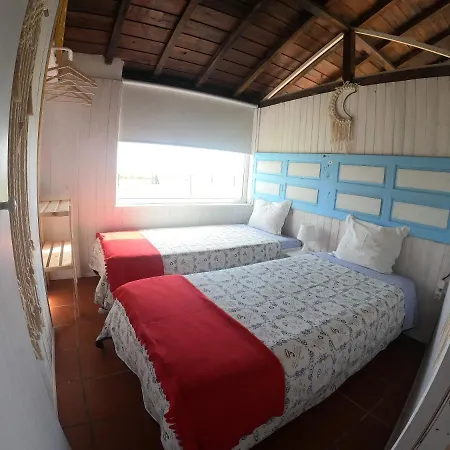 Casa Dos Flamingos Hébergement de vacances *