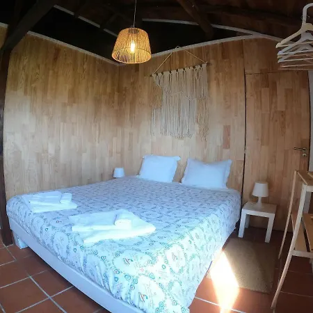 Feriehus Casa Dos Flamingos