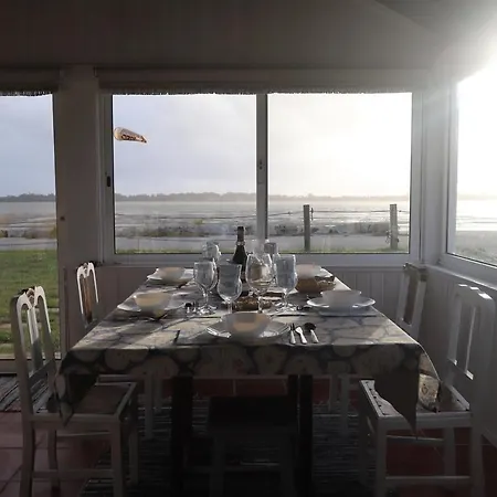 Hébergement de vacances Casa Dos Flamingos Murtosa