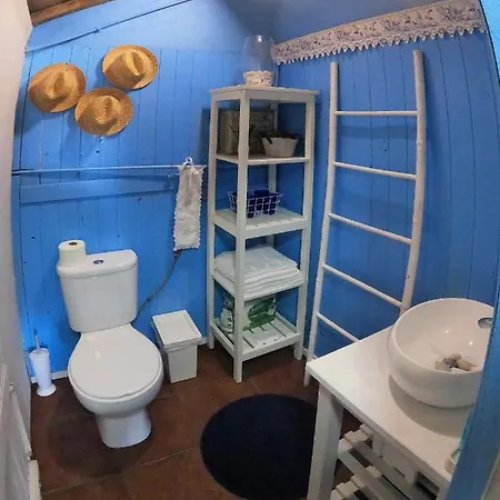 Casa Dos Flamingos Feriehus Murtosa
