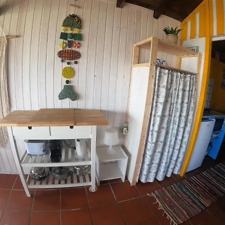 Casa Dos Flamingos