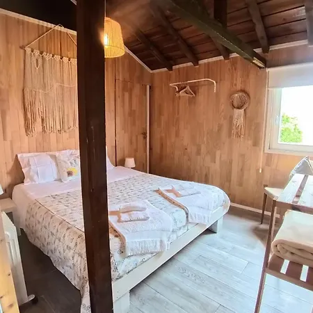 Casa Dos Flamingos