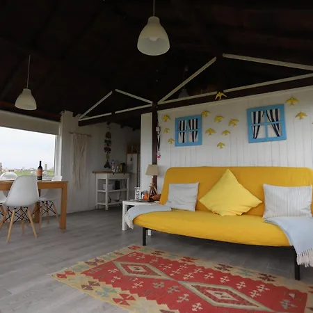 Casa Dos Flamingos Vakantiehuis *
