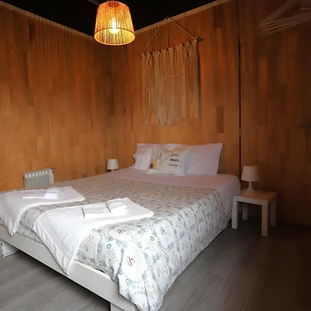 Casa Dos Flamingos Prázdninový dům