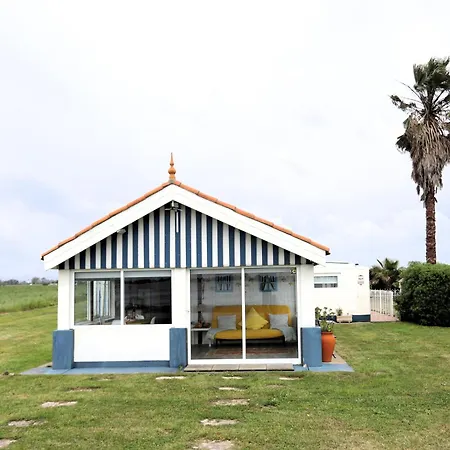 Casa Dos Flamingos Vakantiehuis *