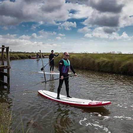 Casa Dos Flamingos Hébergement de vacances *
