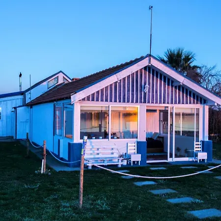 Feriehus Casa Dos Flamingos Murtosa