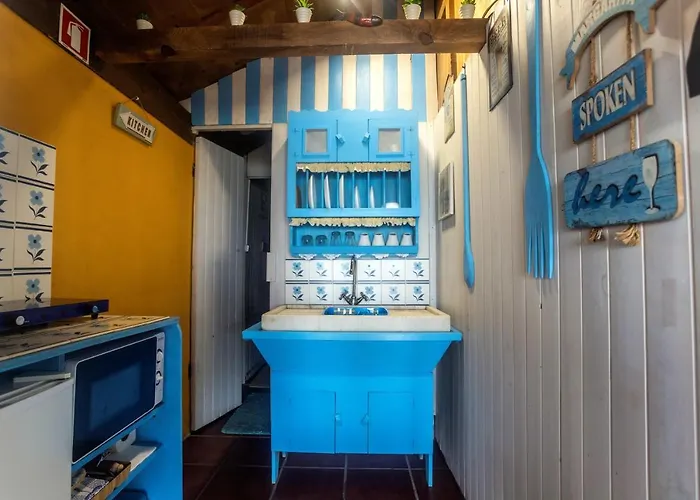 Casa Dos Flamingos Casa vacanze Murtosa